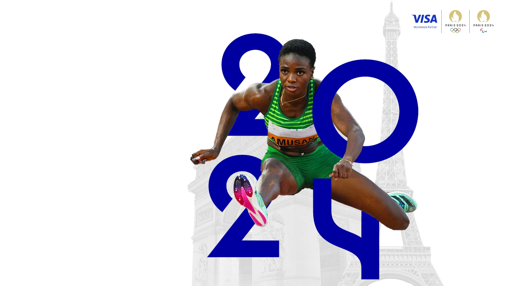 Olympic Games in Paris 2024