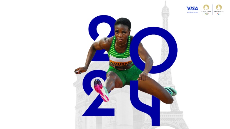 Olympic Games in Paris 2024