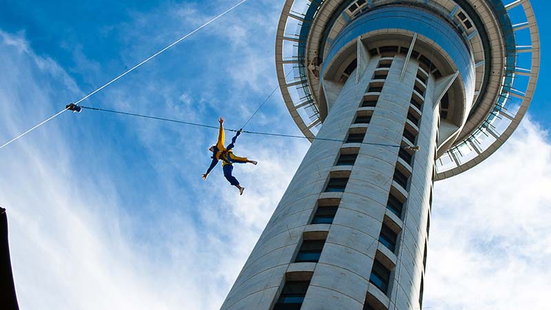 Auckland Sky Tower