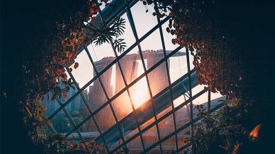 Singapore view